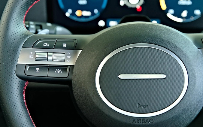 Hyundai Kona cena 148800 przebieg: 8, rok produkcji 2024 z Karlino małe 781